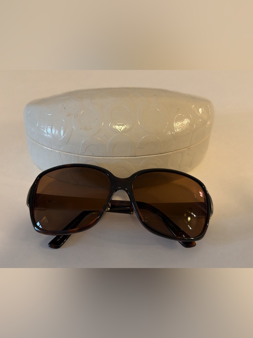 Gucci Brown Sunglasses